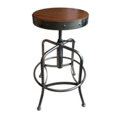 910 Adjustable Industrial Swivel Stool