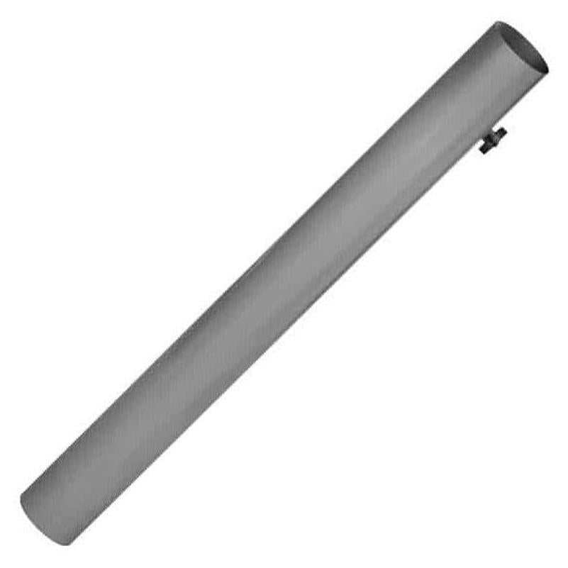 bar height bottom patio umbrella pole Umbrella Pole for Verona Extra Large Round Outdoor Base