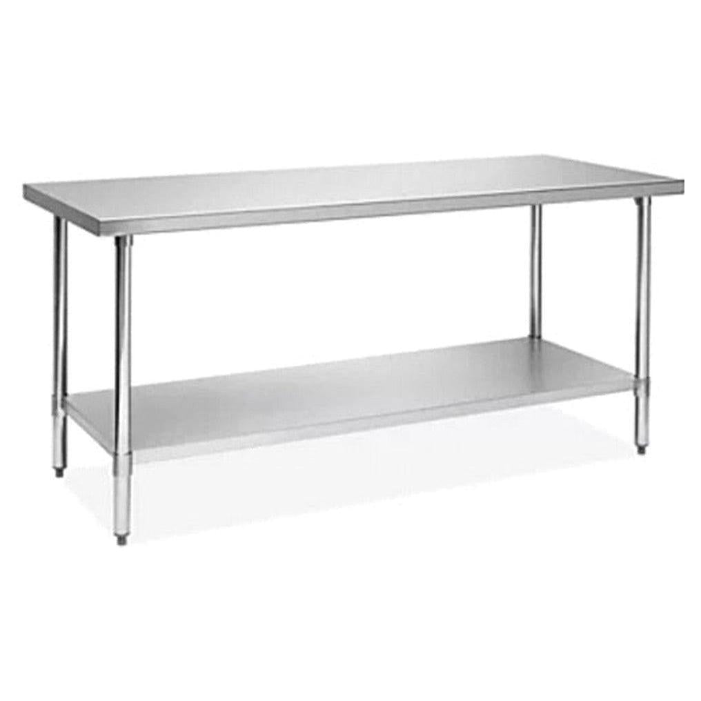 Stainless Steel Work Tables Restaurant Furniture Plus