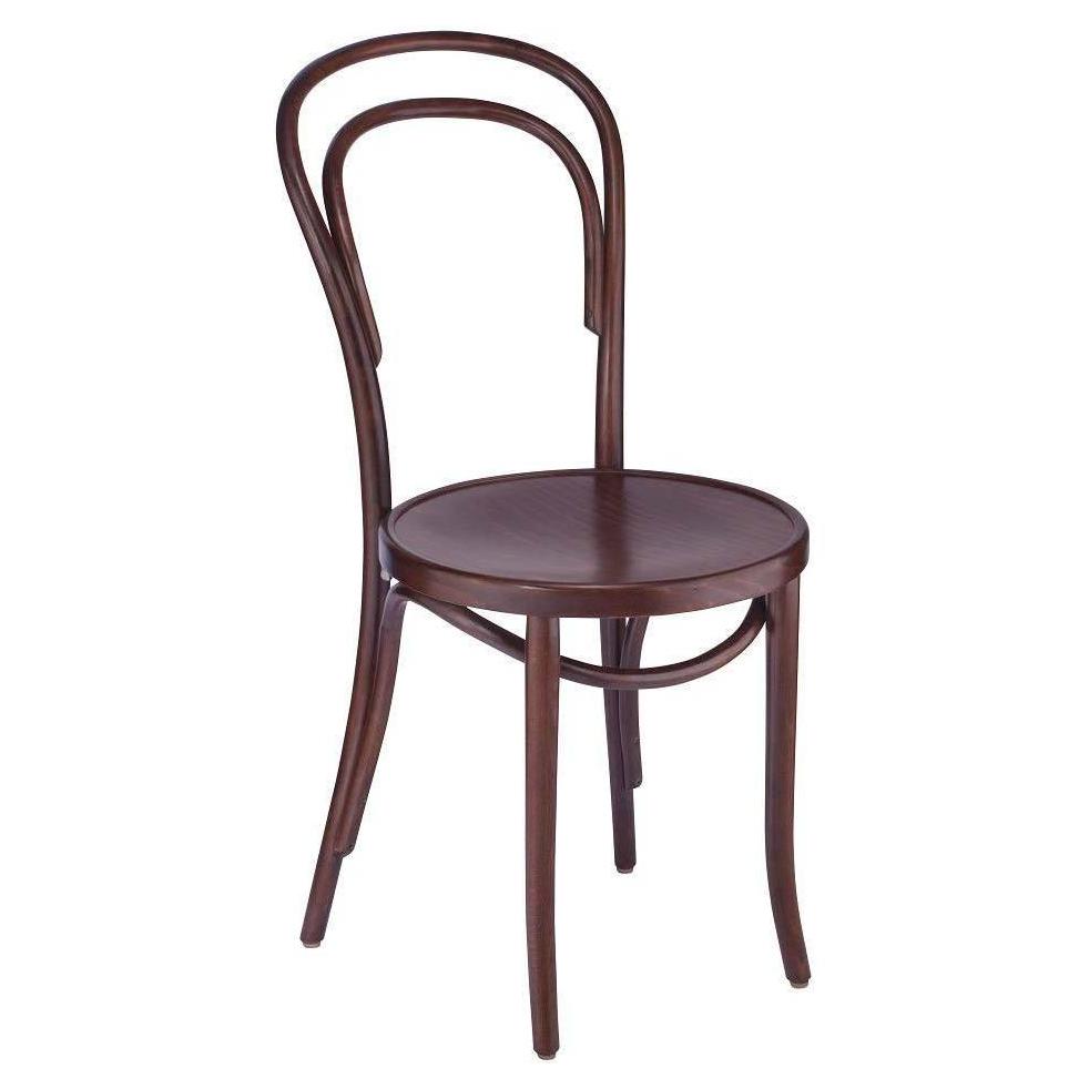 Bentwood Thonet Side Chair - Main Image
