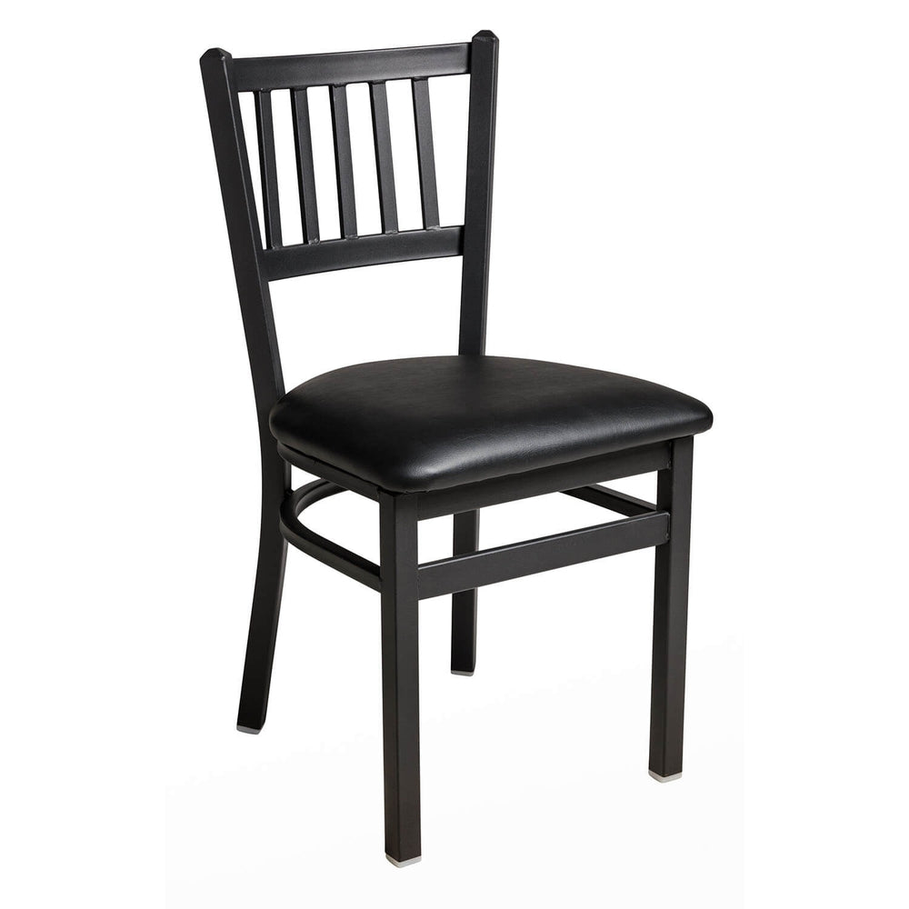 Troy Slat Back Side Chair