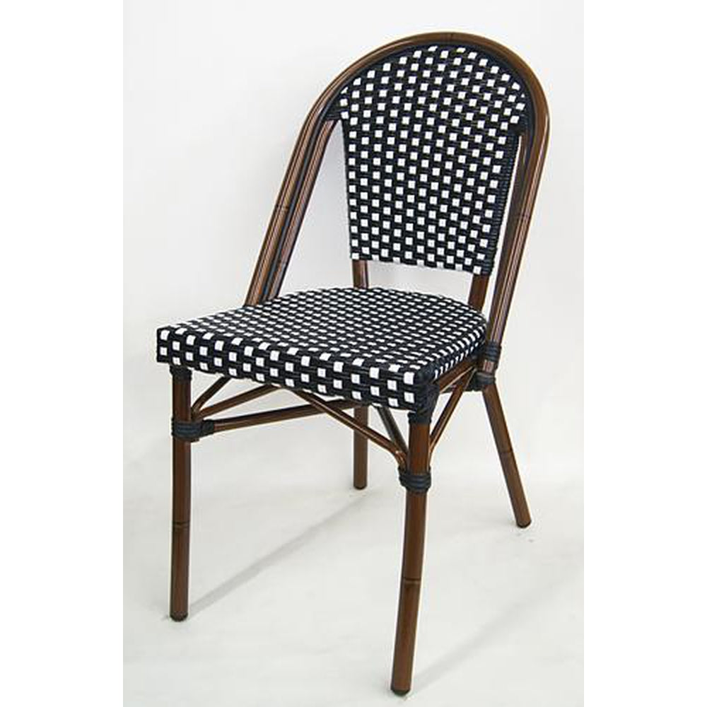 outdoor french bistro side chair 2