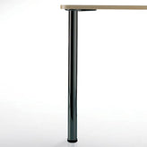 bremen 2 diameter dining height single table leg