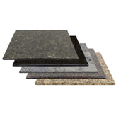 granite tabletops