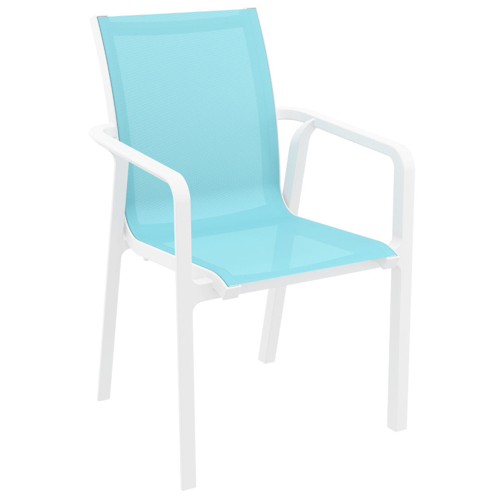 pacific sling arm chair