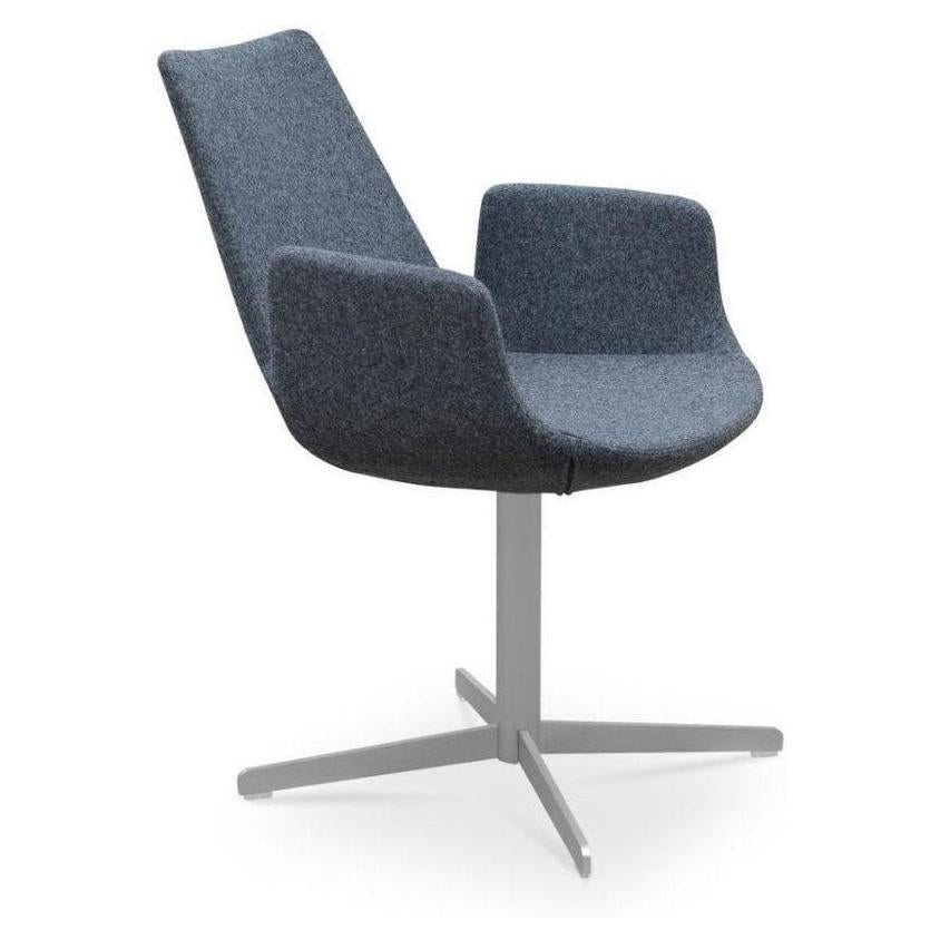 Eiffel Star Arm Chair