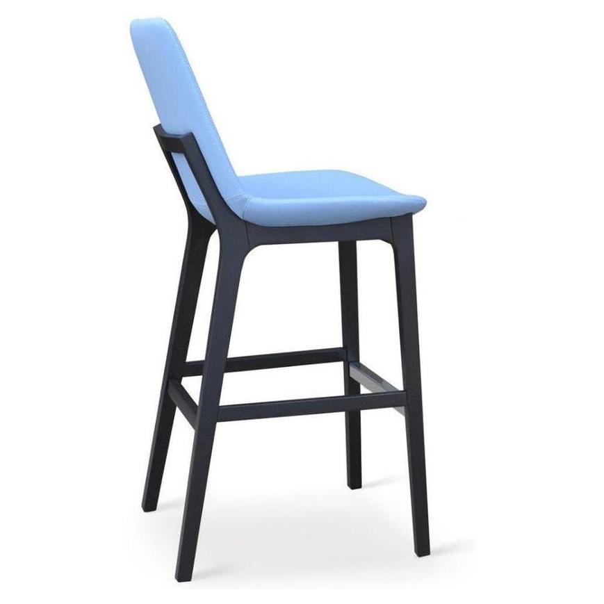 Eiffel Wood Bar Stool