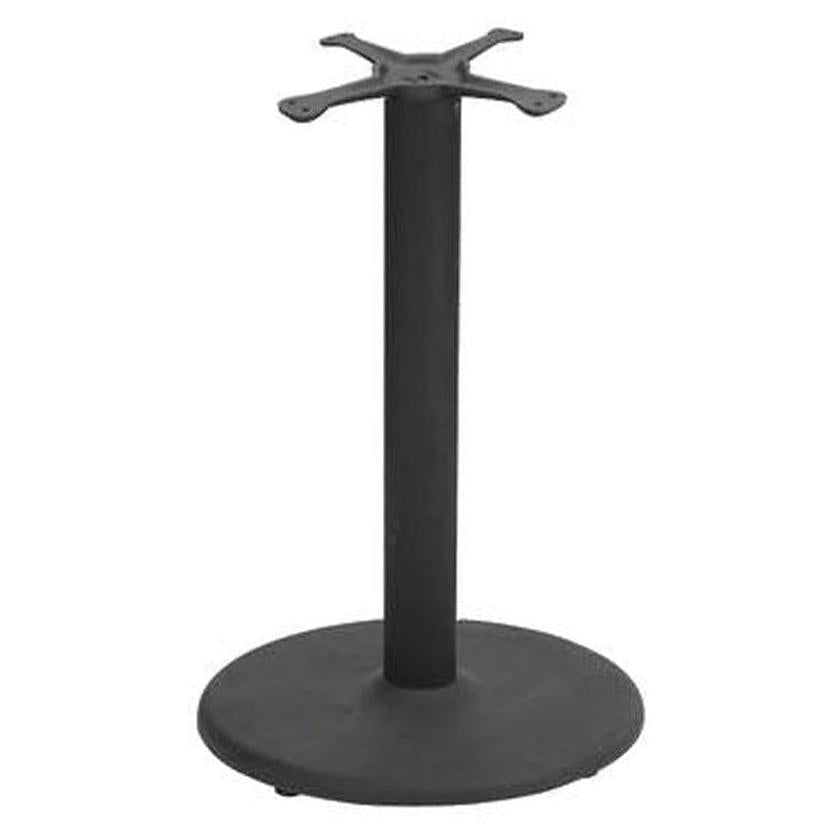 18in Round With 3in Column | Table Bases – Restaurant Furniture Plus
