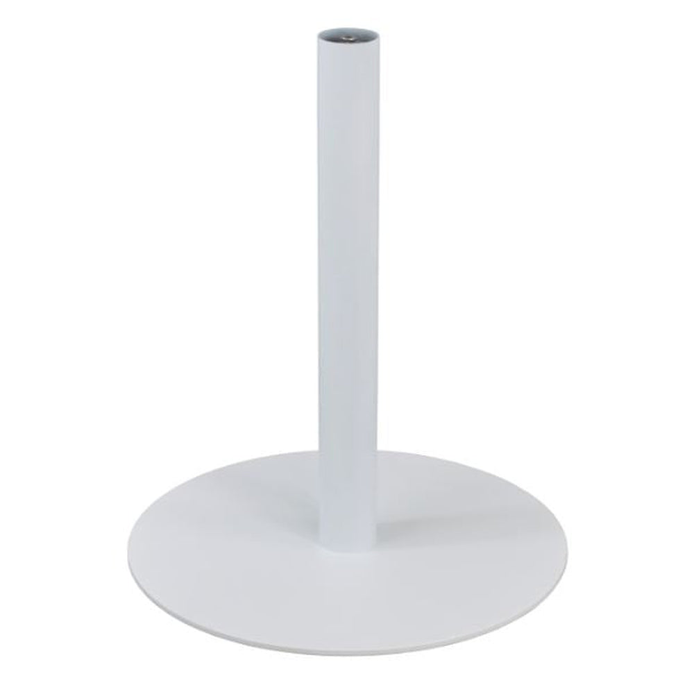 Tango Modern Round Dining Height Table Base