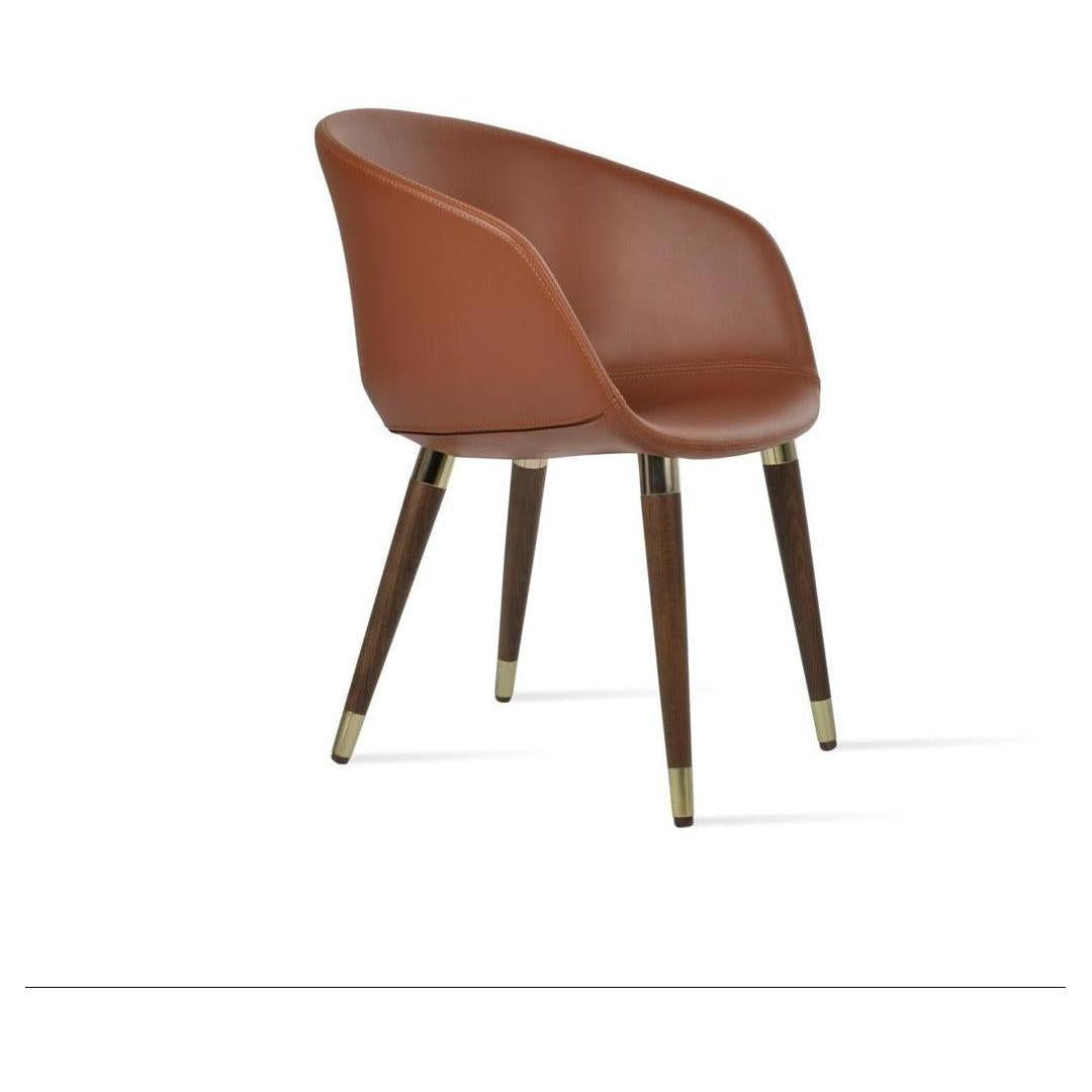 Tribeca GZ Wood Chair