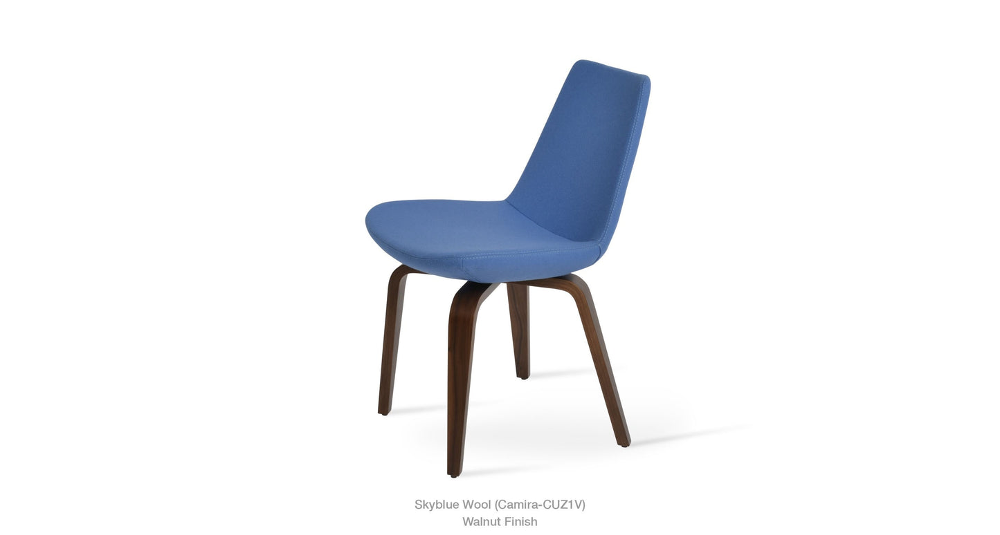 Eiffel Plywood Dining Chair
