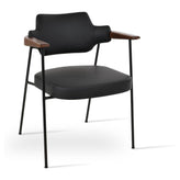 Palu Upholstered Arm Chair