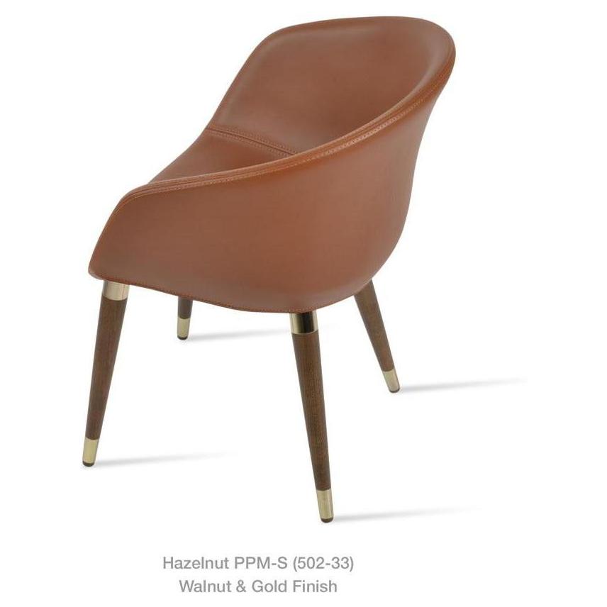 Tribeca GZ Wood Chair