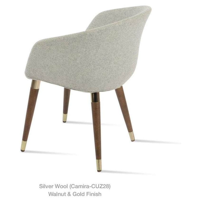 Tribeca GZ Wood Chair