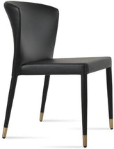 Capri Fully Upholstered Side Chair
