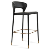 Prada Upholstered Bar Stool