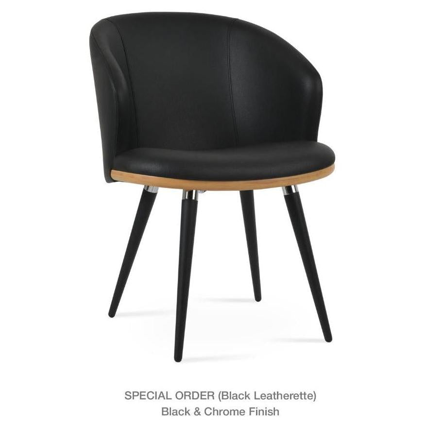 Athena Ana Upholstered Arm Chair