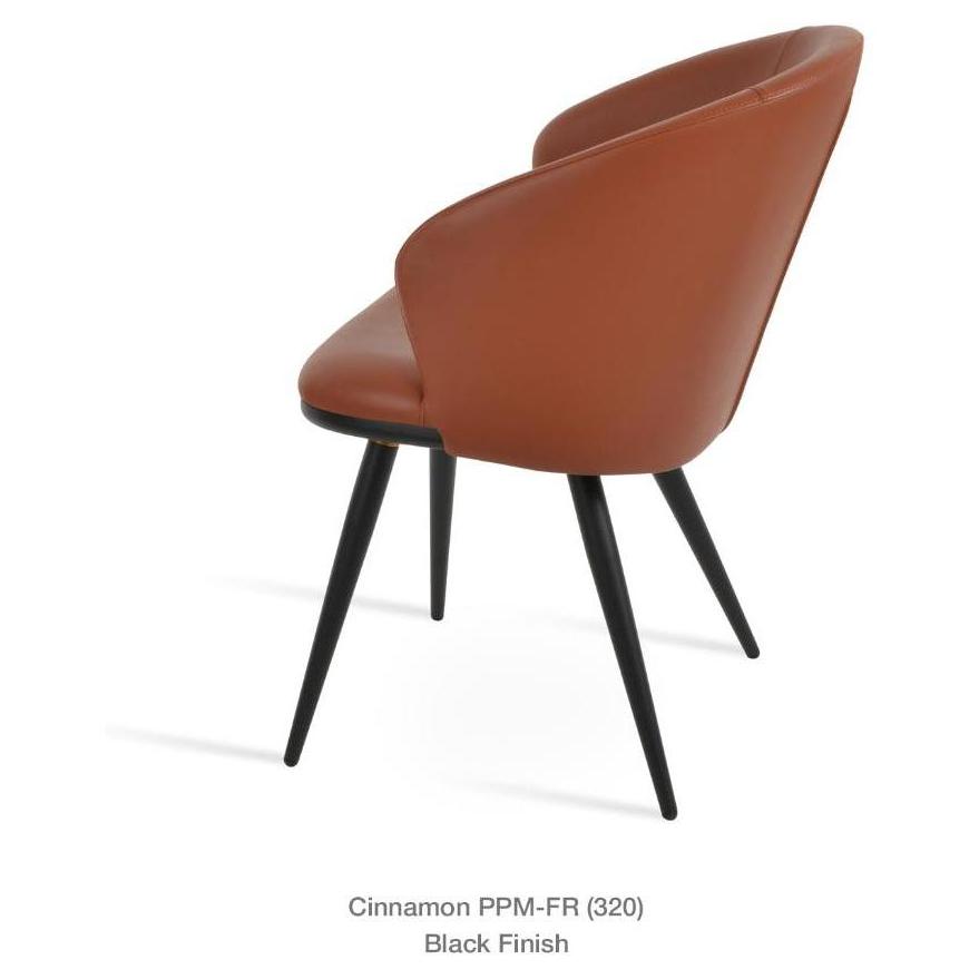 Athena Ana Upholstered Arm Chair