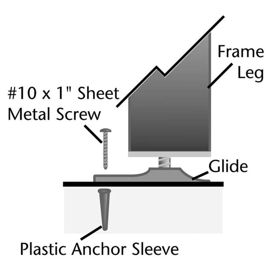 Jupiter 4 Seat Rectangular Cluster Cafeteria Table – Restaurant ...