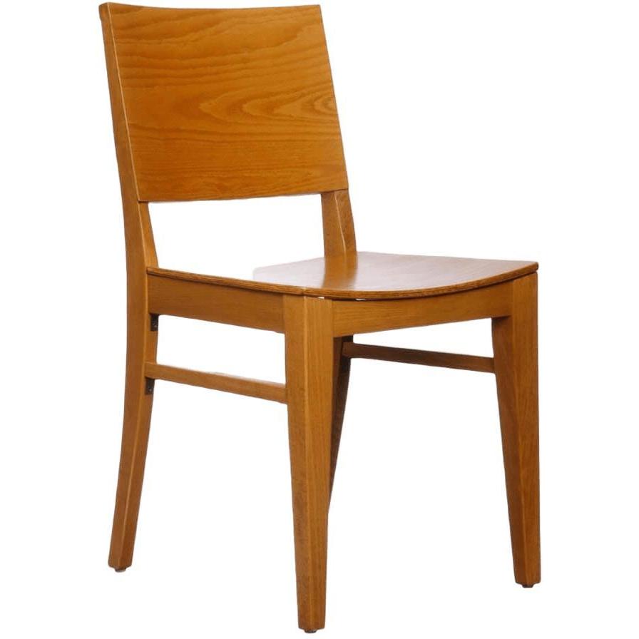 Cambridge Wood Restaurant Chair19e9464900d4069706