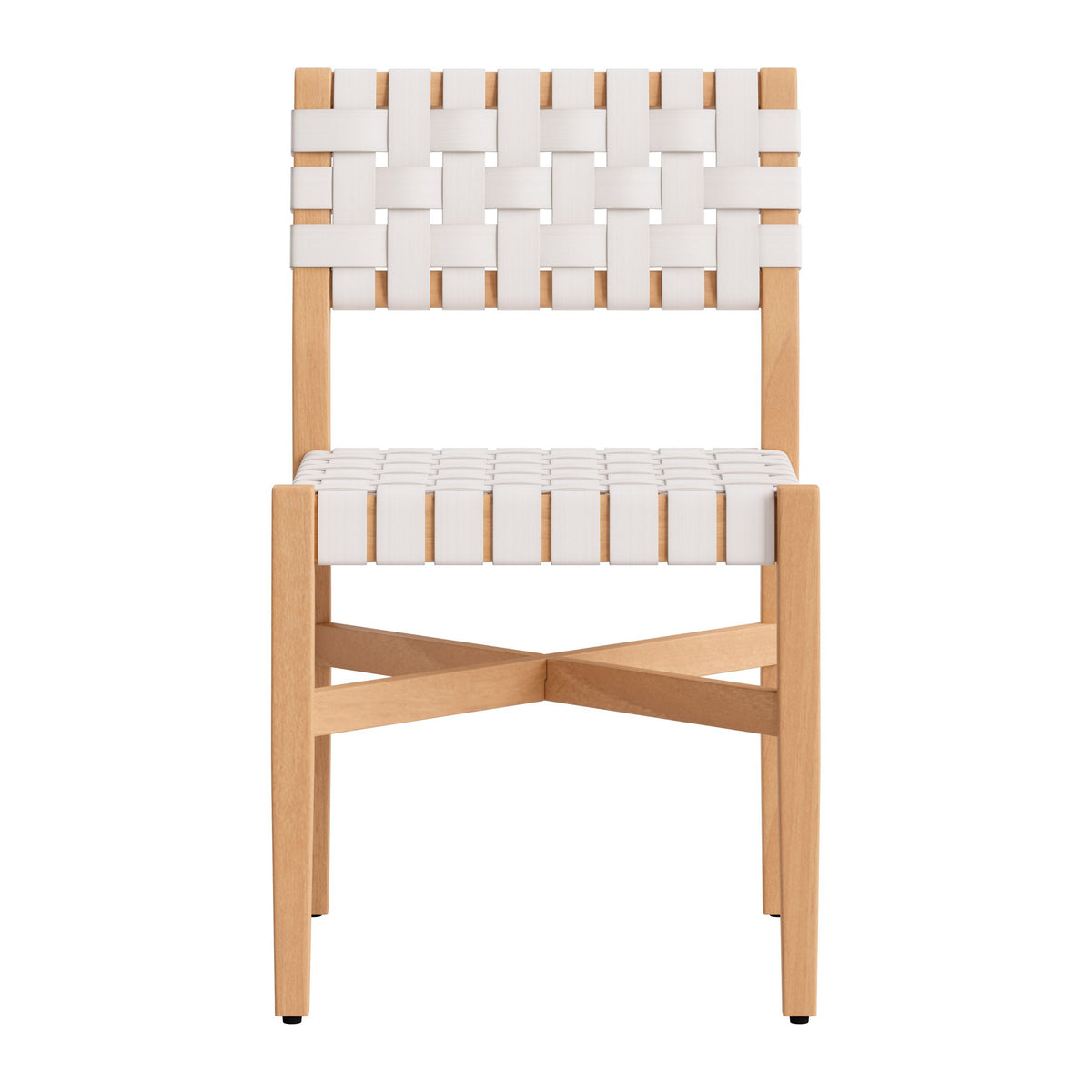 Mizuya Dining Chair White