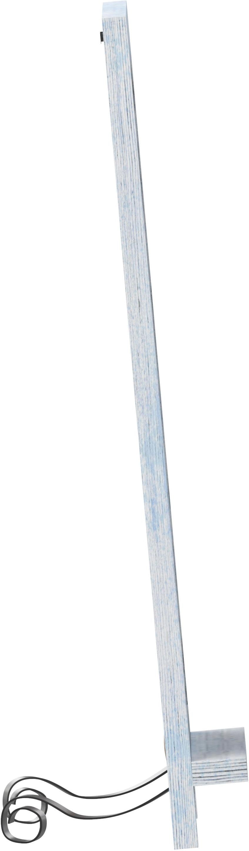 Canterbury 12" x 17" Rustic Blue Tabletop Magnetic Chalkboards with Metal Scrolled Legs, Hanging Wall Chalkboards, Countertop Memo Boards, Set of 10