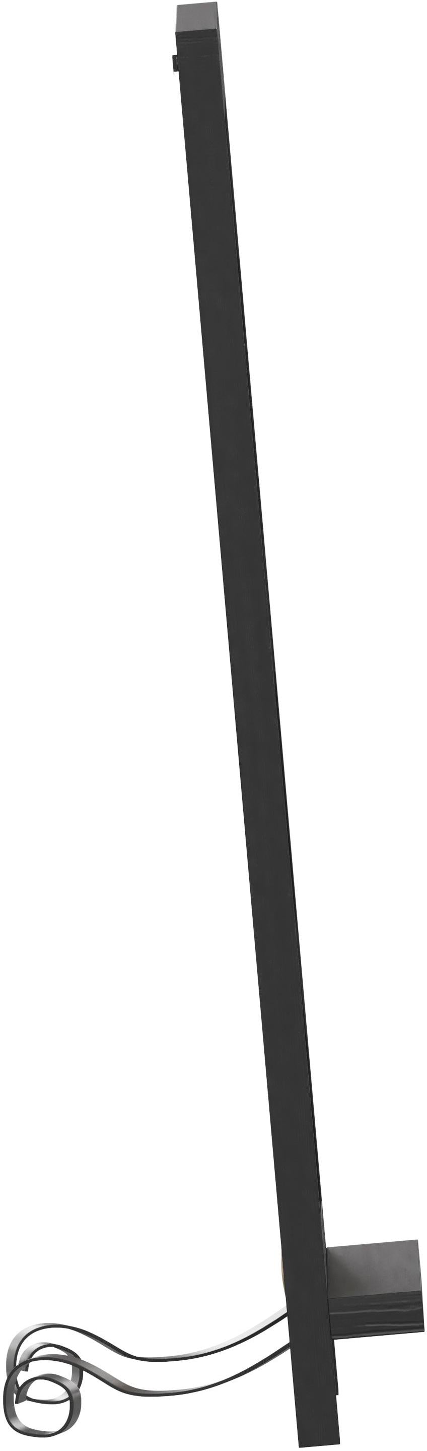 Canterbury 12" x 17" Black Tabletop Magnetic Chalkboards with Metal Scrolled Legs, Hanging Wall Chalkboards, Countertop Memo Boards, Set of 10