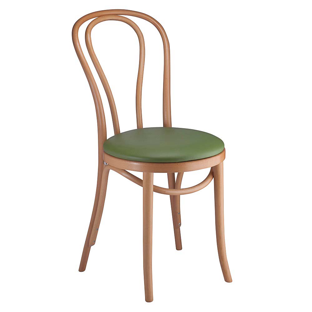 Bentwood Hairpin Side Chair