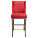 Premium Elliston Padded Bar Stool1a10d2fbb0d31bd38d