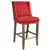 Premium Elliston Padded Bar Stool1a10d2fbb0d2b66607
