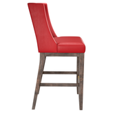 Premium Elliston Padded Bar Stool1a10d2fbb0d345e82e
