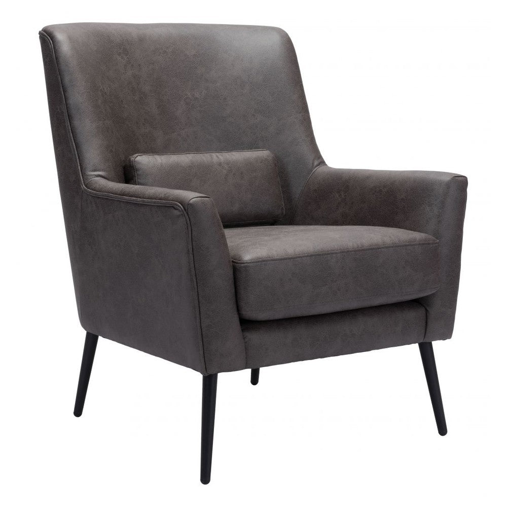 Ontario Upholstered Indoor Lounge Chair