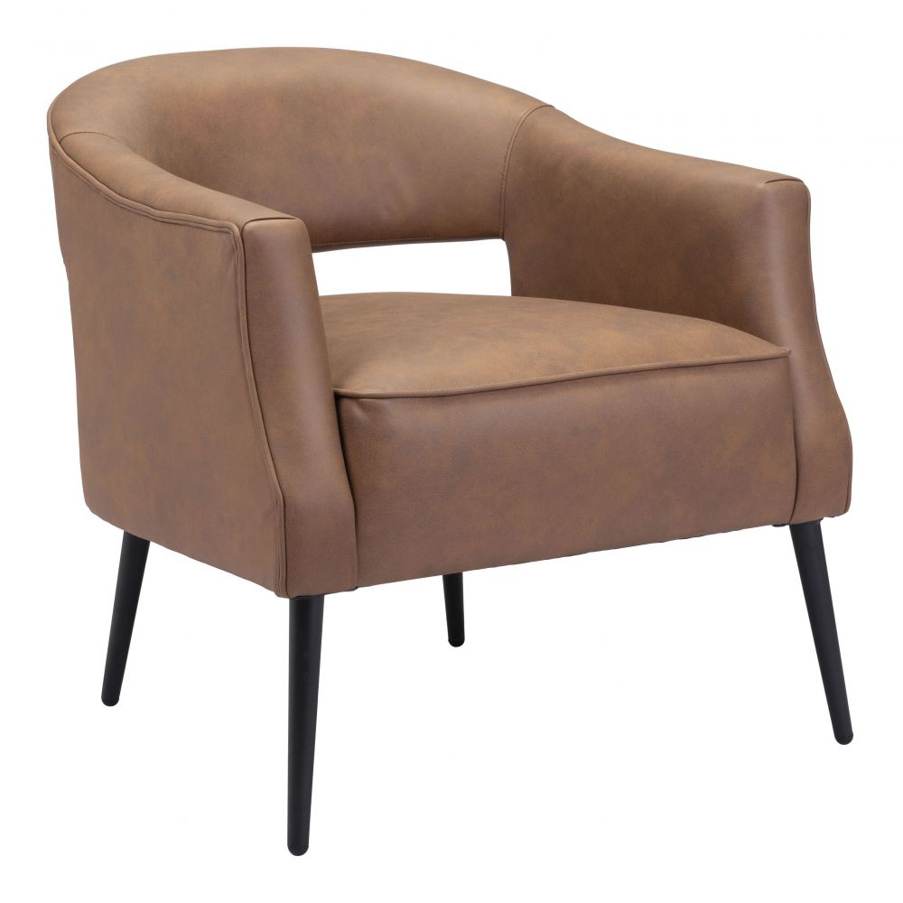 Berkeley Upholstered Indoor Lounge Chair