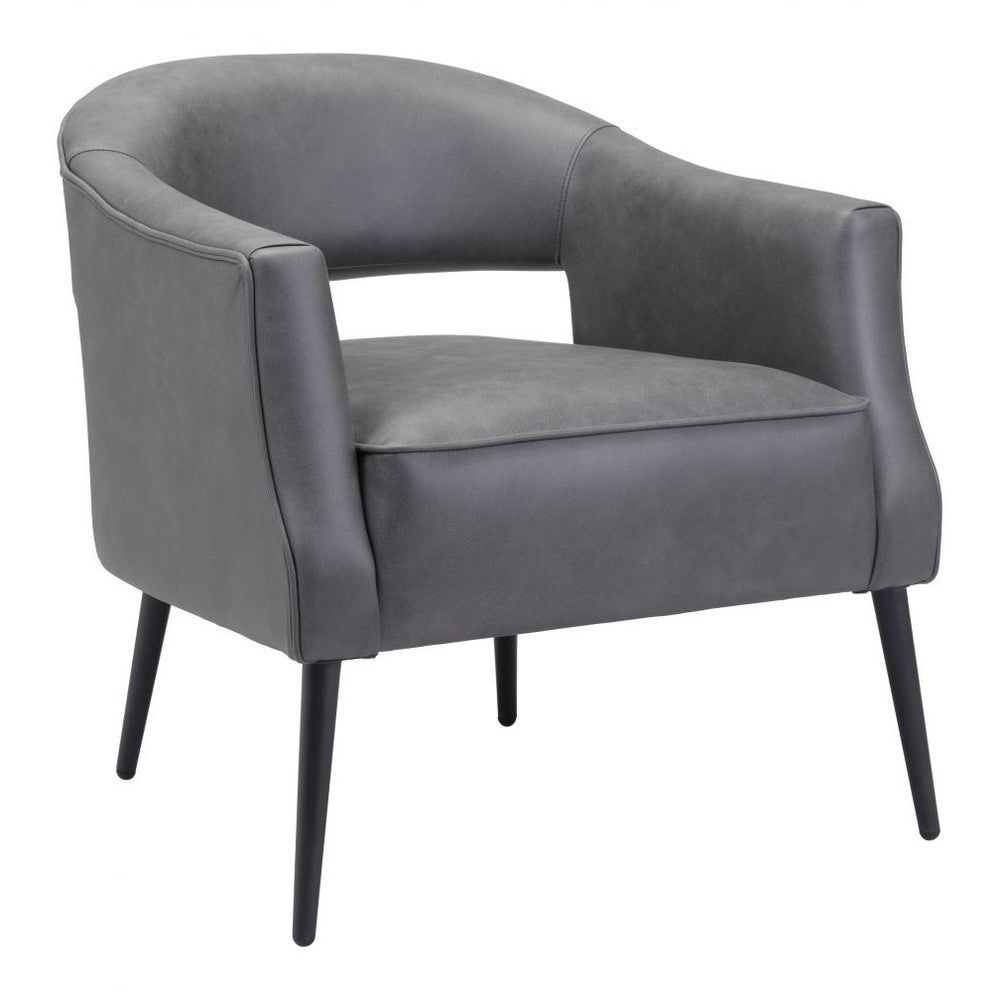Berkeley Upholstered Indoor Lounge Chair