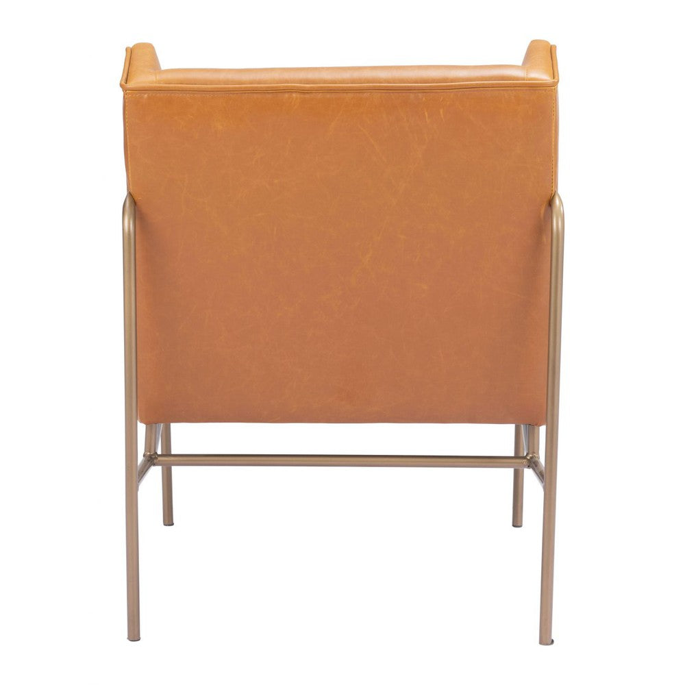 Atlanta Upholstered Lounge Chair