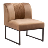 Santa Fe Upholstered Lounge Chair