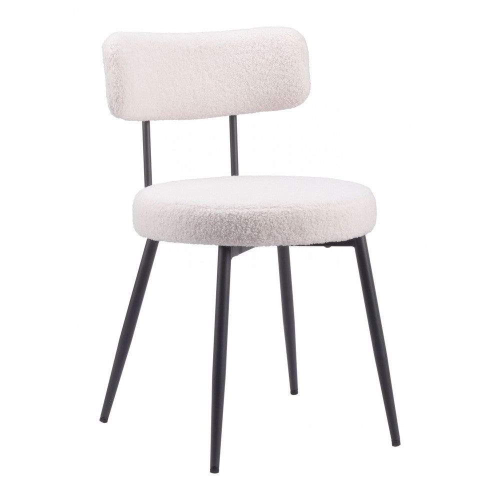 Blanca Upholstered Dining Chair