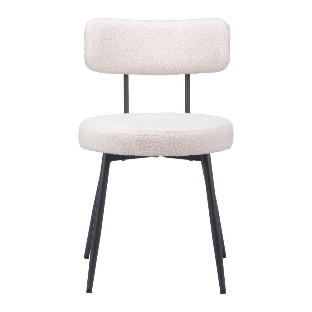 Blanca Upholstered Dining Chair