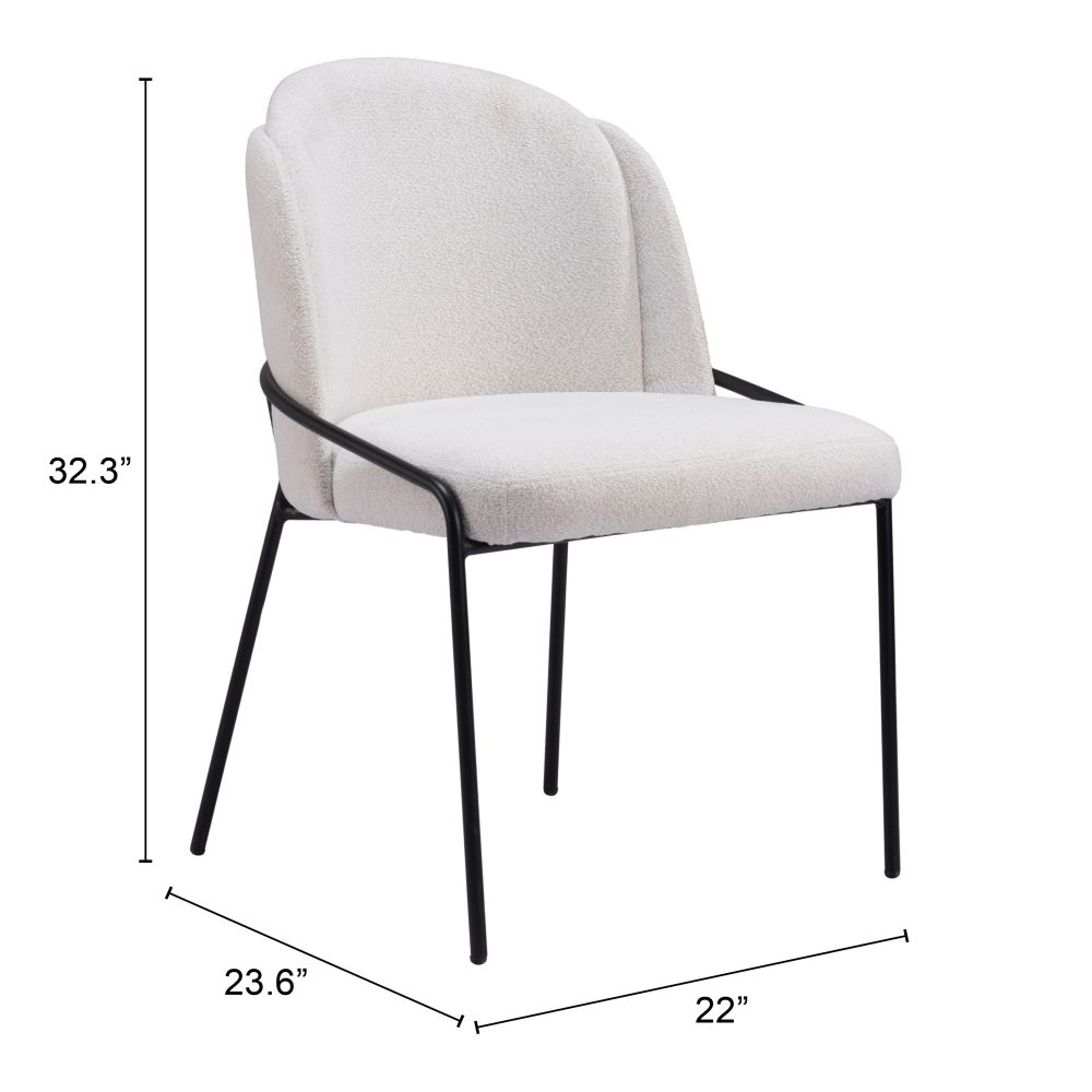 Jambi Upholstered Dining Chair