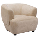 Bekker Accent Chair Golden Beige