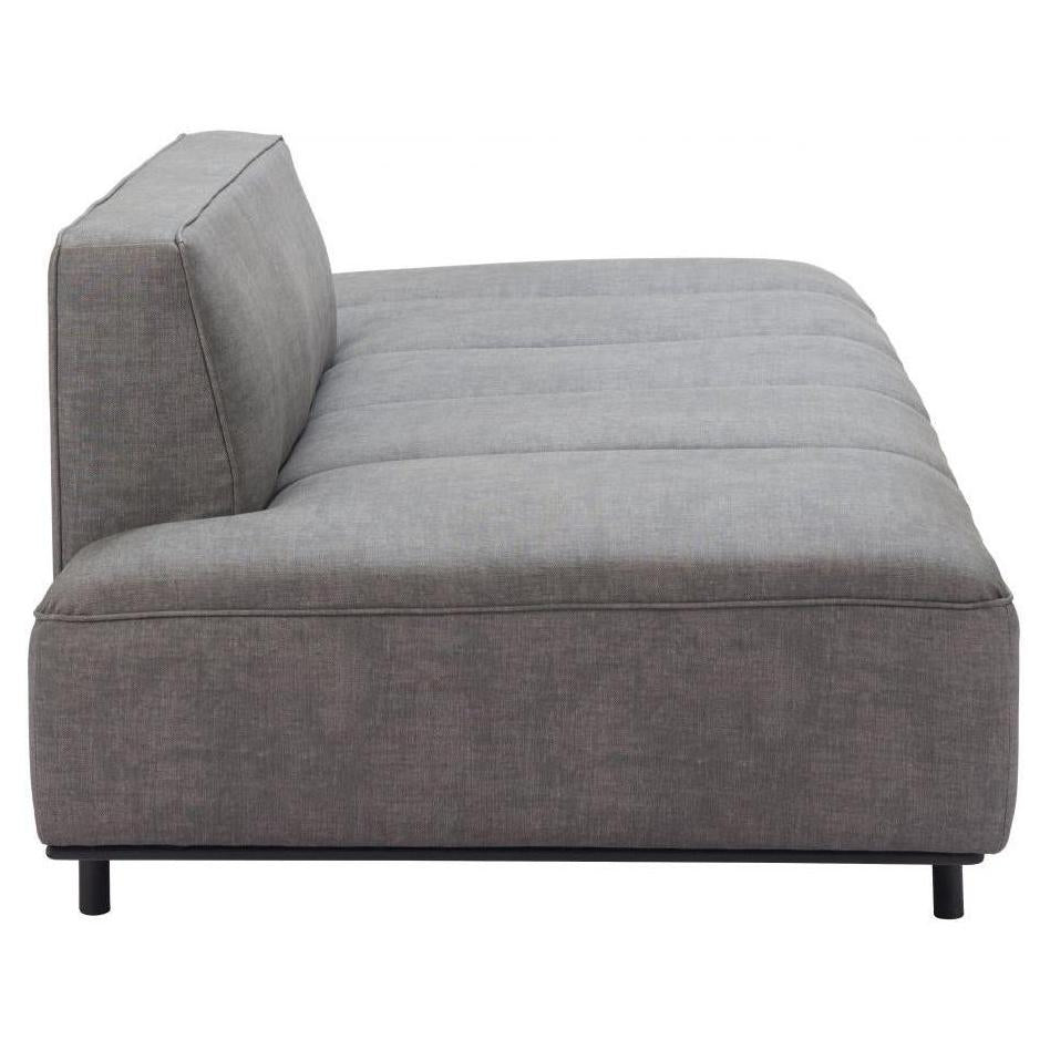Confection Sofa Gray