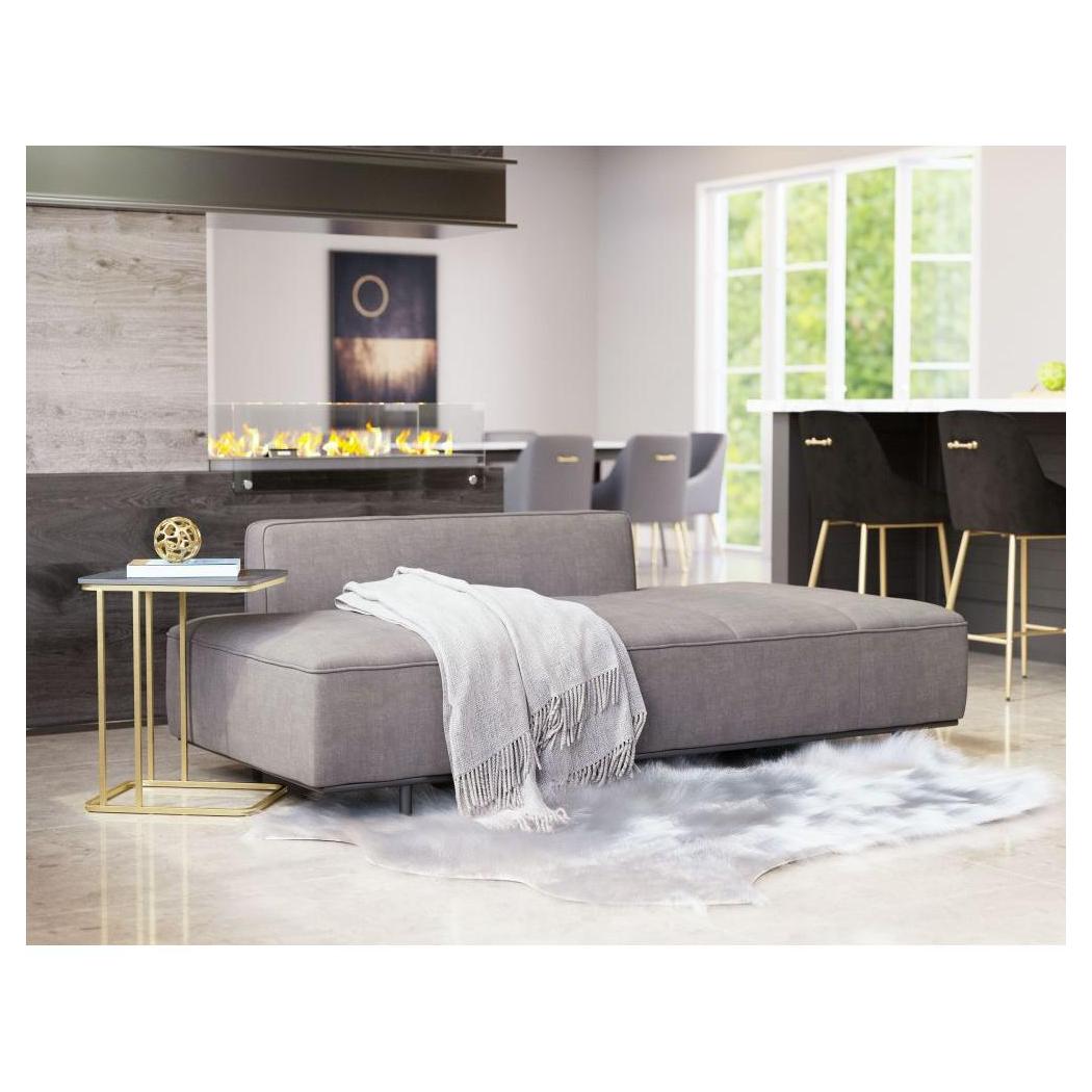 Confection Sofa Gray