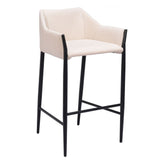 Andover Upholstered Bar Stool