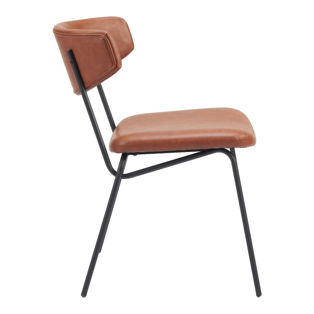 Charon Upholstered Dining Chair