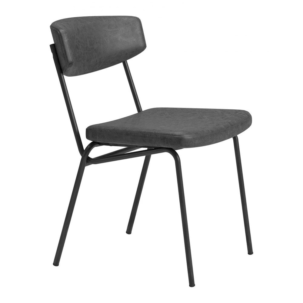 Charon Upholstered Dining Chair