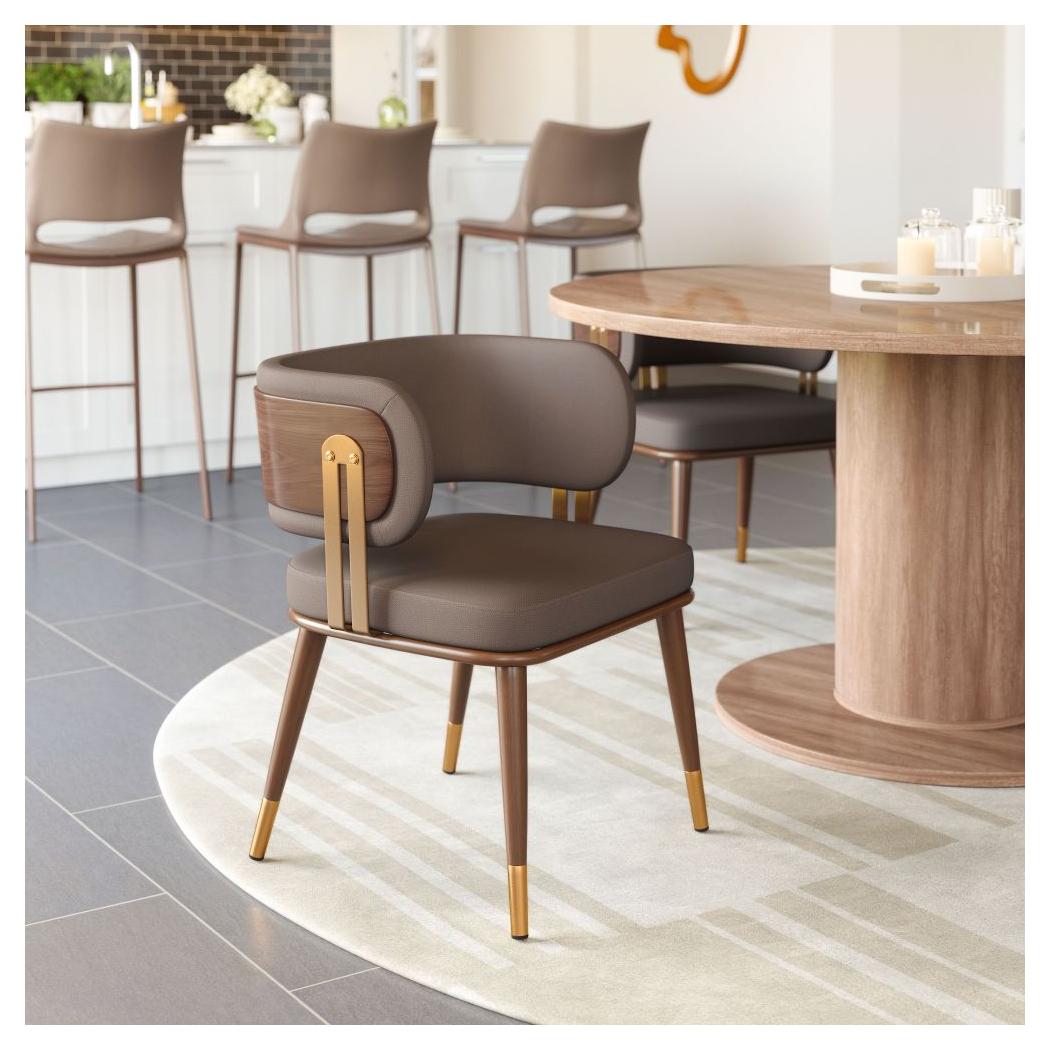 Brew Upholstered Dining Chair