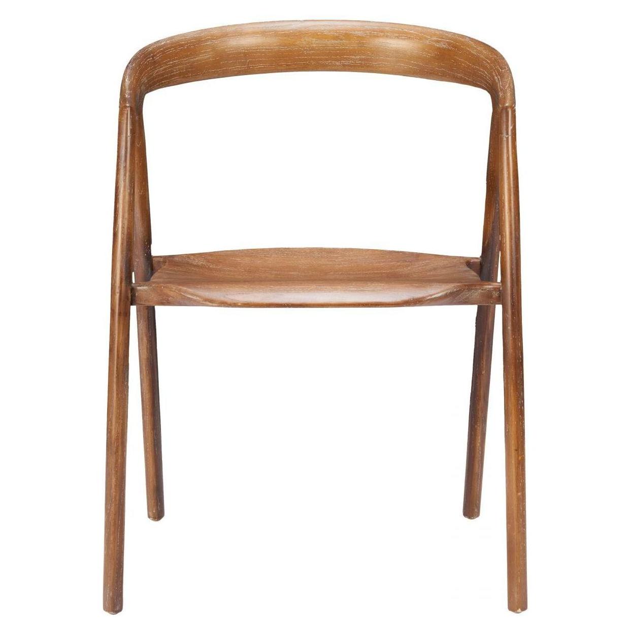 Ziran Dining Chair Walnut