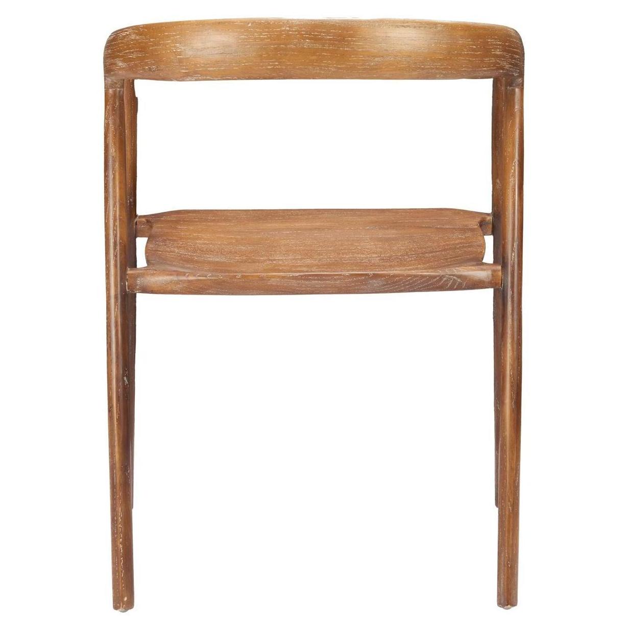 Ziran Dining Chair Walnut