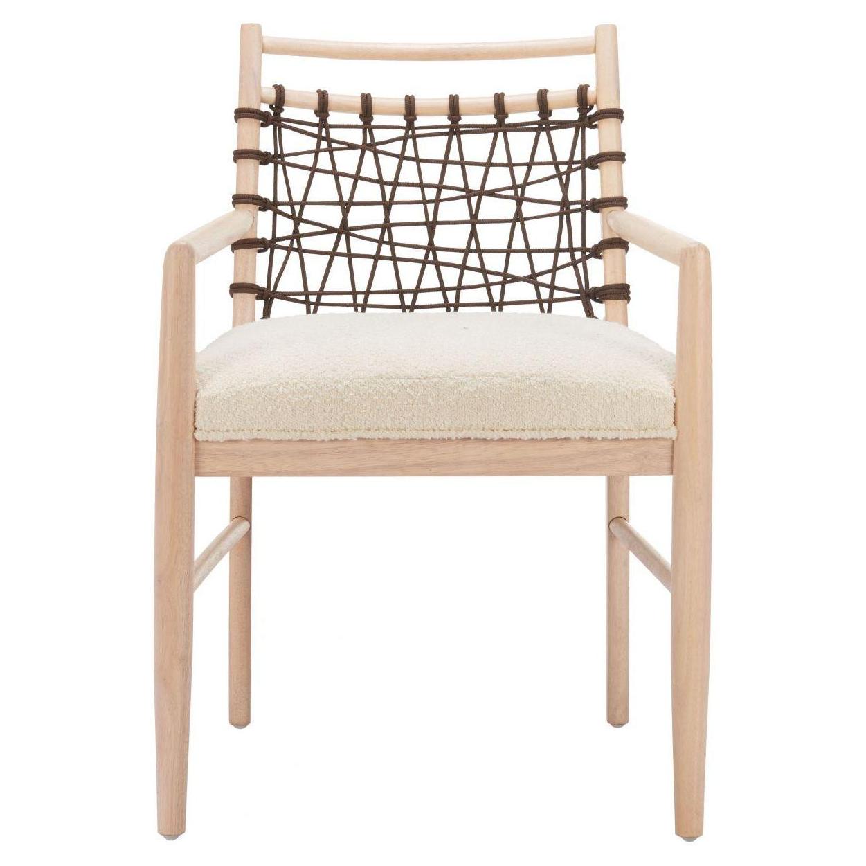 Wezly Dining Chair Ivory