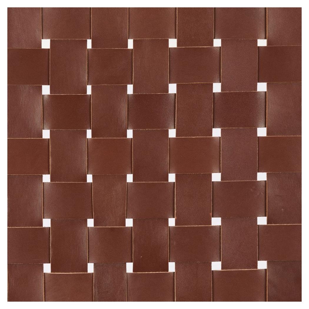 Feder Dining Chair Brown